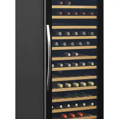 Tefcold Vinotéka TFW400-F (3)