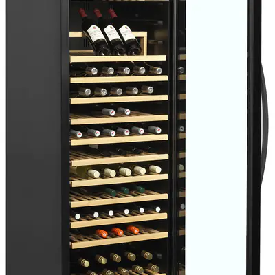 Tefcold Vinotéka TFW400-F (5)