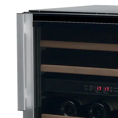 Tefcold Skříň chladicí vhodná pro chlazení vína W 45 (2)