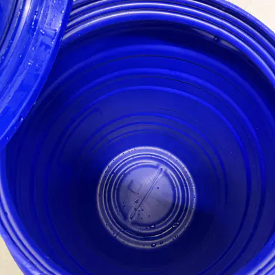 Sud modrý 200 l (2)