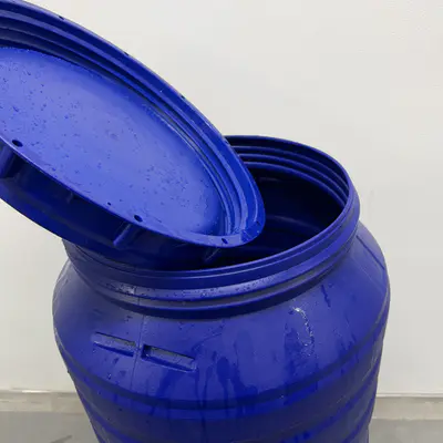 Sud modrý 200 l (3)