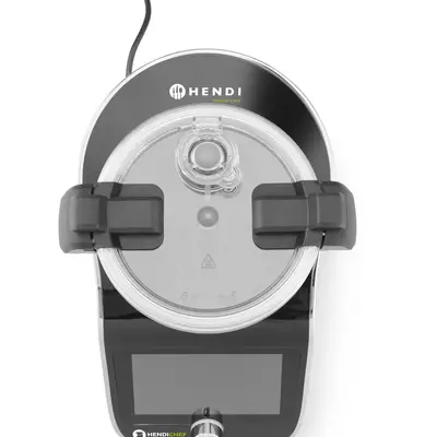 HENDI HENDICHEF Multifunkční zařízení, HENDI, 230V/1400W, 210x380x(H)320mm (2)