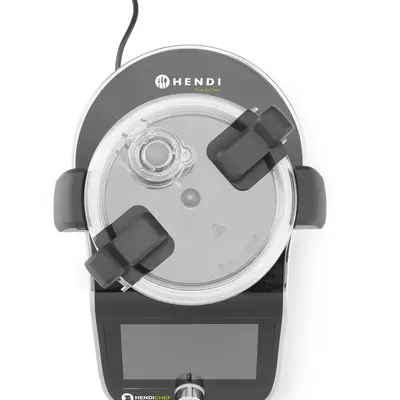 HENDI HENDICHEF Multifunkční zařízení, HENDI, 230V/1400W, 210x380x(H)320mm (5)