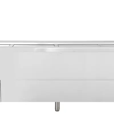 Tefcold Skříň chadicí pultová na láhve nerez BHC250X1 (3)