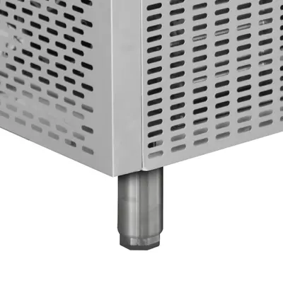 Tefcold Skříň chadicí pultová na láhve nerez BHC200X1 (4)