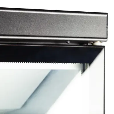 Tefcold Skříň chladicí  prosklené dveře Atom Maxi C3DB (2)