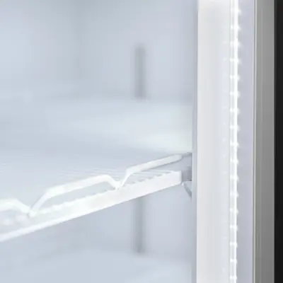 Tefcold Skříň chladicí  prosklené dveře Atom Maxii C1DB (4)