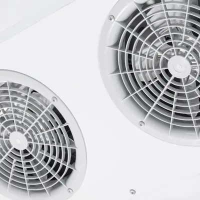 Tefcold Skříň mrazicí   prosklené dveře LGF2500 (3)