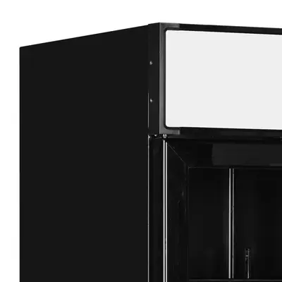 Tefcold Skříň chladicí  prosklené dveře LGC2500B (2)