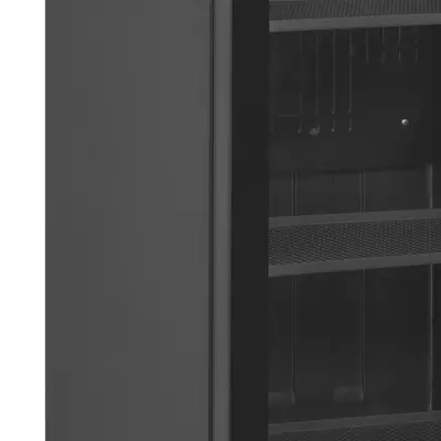 Tefcold Skříň chladicí prosklené dveře bezramové SCU 1425 (2)