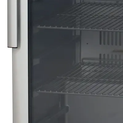 Tefcold Skříň chadicí prosklené dveře M 85 (2)