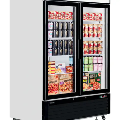 Tefcold Skříň mrazicí   prosklené dveře LGF5000 (5)