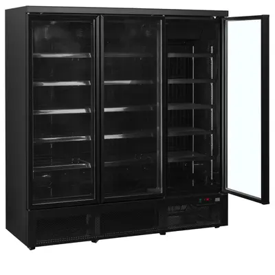 Tefcold Skříň mrazicí prosklené dveře Atom Maxi F3DBB (3)
