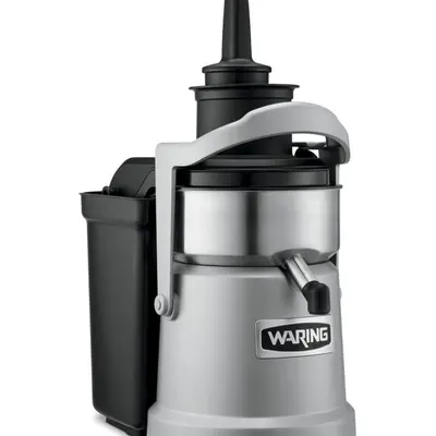WARING COMMERCIAL Odšťavňovač ovoce a zeleniny s vyhazováním dužiny WJX90XE (2)