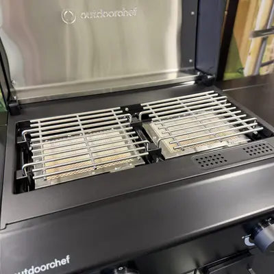 Plynový Plancha XL gril HEAT C-265 Outdoorchef (4)