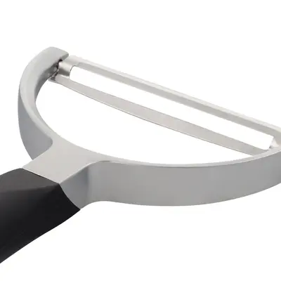 Microplane Škrabka profesionální příčná XL, černá (2)