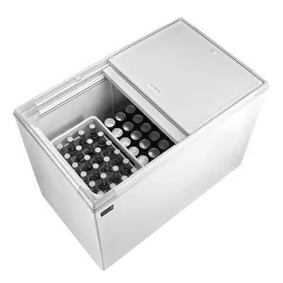 Tefcold Pultová chladnička na láhve KBAK 104 (2)