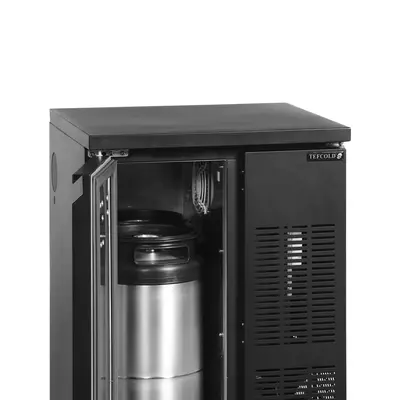 Tefcold Minibar chladicí na KEG sudy CKC2 KEG Cooler (2)