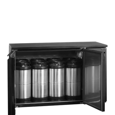 Tefcold Minibar chladicí na KEG sudy CKC8 KEG Cooler (2)