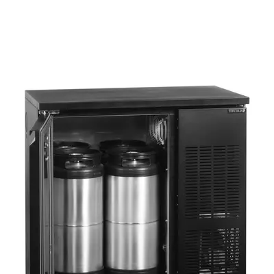 Tefcold Minibar chladicí na KEG sudy CKC4 KEG Cooler (2)