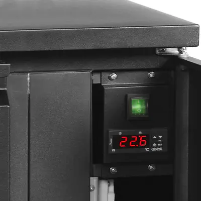 Tefcold Minibar chladicí na KEG sudy CKC4 KEG Cooler (4)