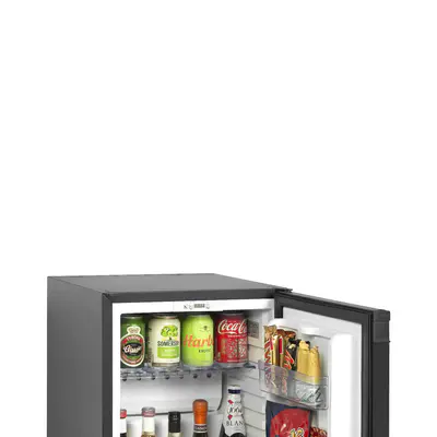 Tefcold Minibar s plnými dveřmi TM 35 C (3)