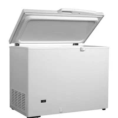 Tefcold Chladnička pultová, plné víko EBC 35 (4)