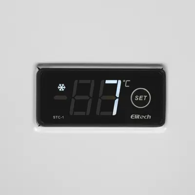 Tefcold Chladnička pultová, plné víko EBC 45 (5)