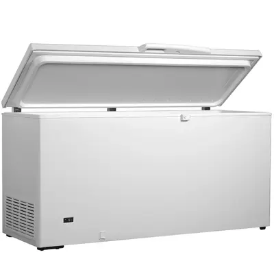Tefcold Chladnička pultová, plné víko EBC 61 (4)