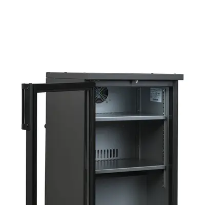 Tefcold Minibar chladicí premiový do baru SGD-120LGE (2)
