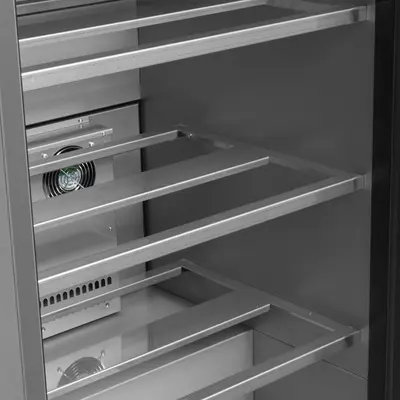 Tefcold Minibar chladicí premiový pro skladování KEG KSC-720E (4)