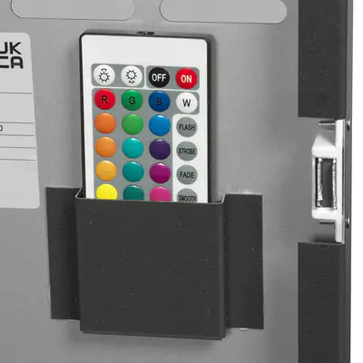 Tefcold Minibar premiový chladicí do baru SCL-2GMU+ (3)