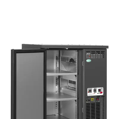 Tefcold Minibar premiový chladicí do baru SCL-2MU+ (2)