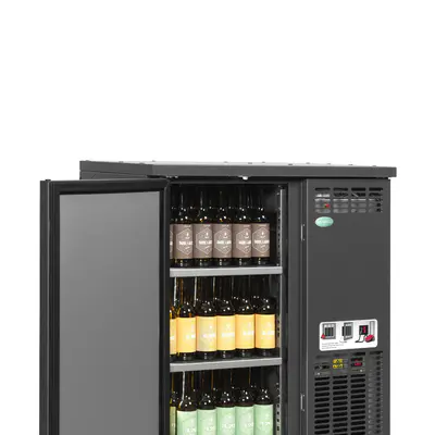 Tefcold Minibar premiový chladicí do baru SCL-2MU+ (3)