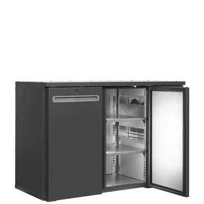 Tefcold Minibar premiový chladicí do baru SCL-22MU+ (2)