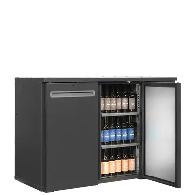 Tefcold Minibar premiový chladicí do baru SCL-22MU+ (3)