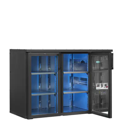 Tefcold Minibar premiový chladicí do baru SCL-22GMU+ (2)