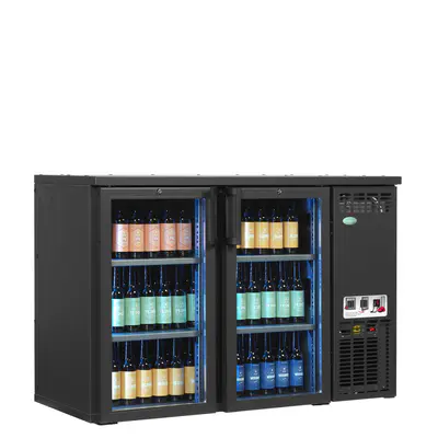 Tefcold Minibar premiový chladicí do baru SCL-22GMU+ (3)