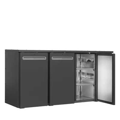Tefcold Minibar premiový chladicí do baru SCL-222MU+ (2)