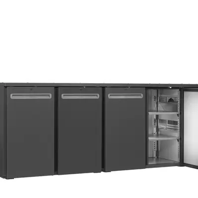 Tefcold Minibar premiový chladicí do baru SCL-2222MU+ (2)