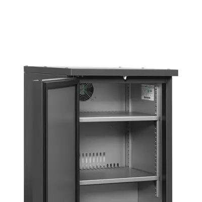 Tefcold Minibar premiový chladicí do baru SGD-120LE (2)