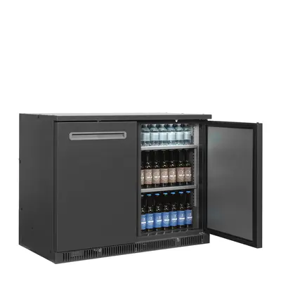 Tefcold Minibar premiový chladicí do baru SGD-240E (2)