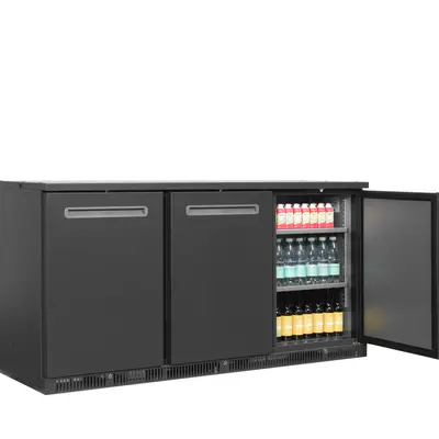 Tefcold Minibar premiový chladicí do baru SGD-360E (3)