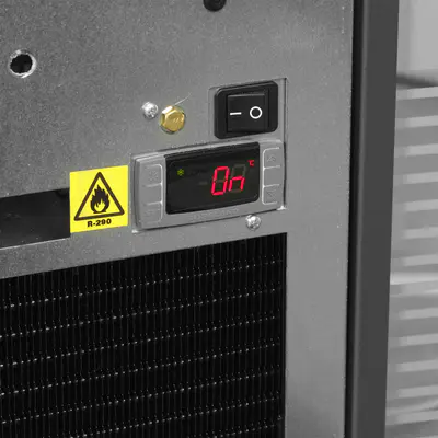 Tefcold Minibar premiový chladicí do baru SCL-2222GMU+ (6)