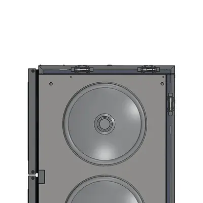 Tefcold Minibar premiový chladicí KEG SKB-2 (2)