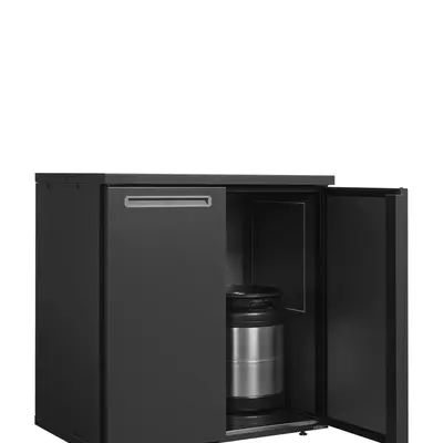 Tefcold Minibar premiový chladicí KEG SKB-2 (4)