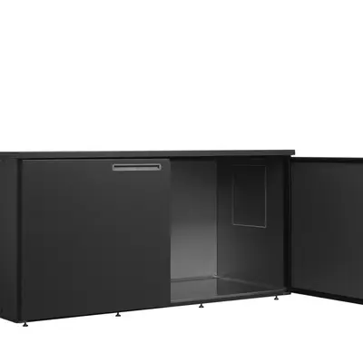 Tefcold Minibar premiový chladicí KEG SKB-8 (2)