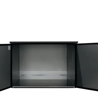 Tefcold Minibar premiový chladicí KEG SKB-10 (5)