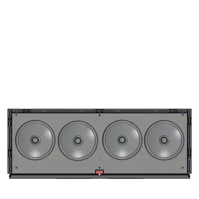Tefcold Minibar premiový chladicí KEG  SKB-4.1 (4)