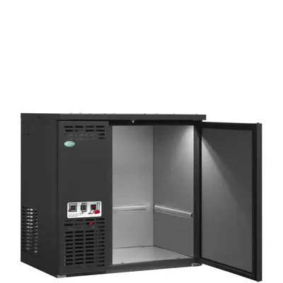 Tefcold Minibar premiový chladicí KEG , kompresor vlevo SFK-4EL+ (2)